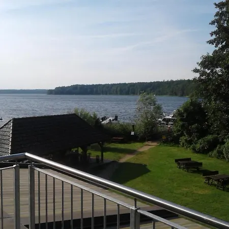 Fischerei Lodge Alt Schwerin