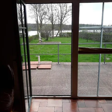 Lodge Fischerei Alt Schwerin