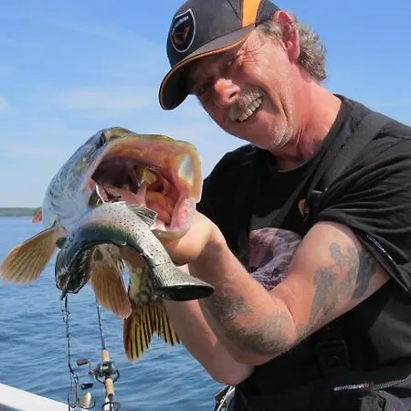 Fischerei * Alt Schwerin