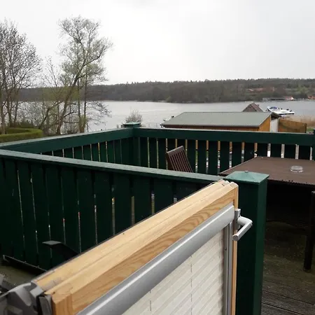 Lodge Fischerei Alt Schwerin