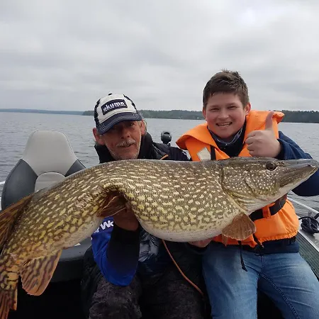 Fischerei Lodge Alt Schwerin