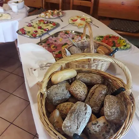 Fischerei Lodge Alt Schwerin