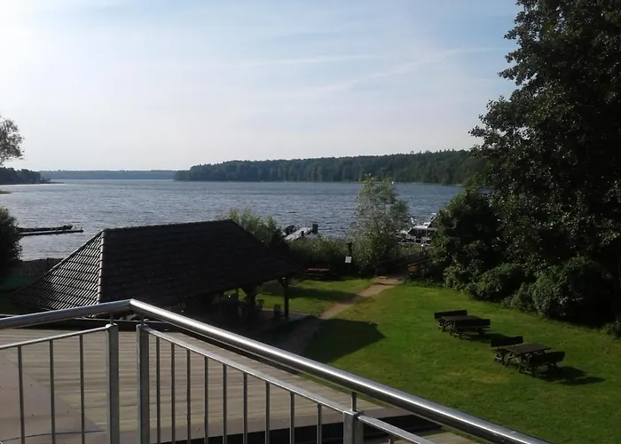 Fischerei 롯지 알트슈베른