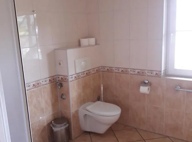 Fischerei 롯지 알트슈베른