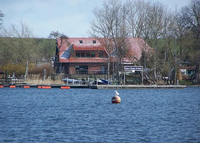 Fischerei 롯지 알트슈베른