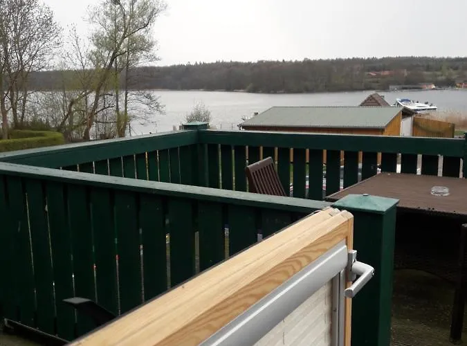 롯지 Fischerei 알트슈베른