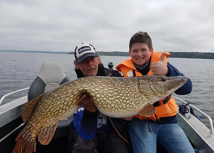 Fischerei 롯지 알트슈베른