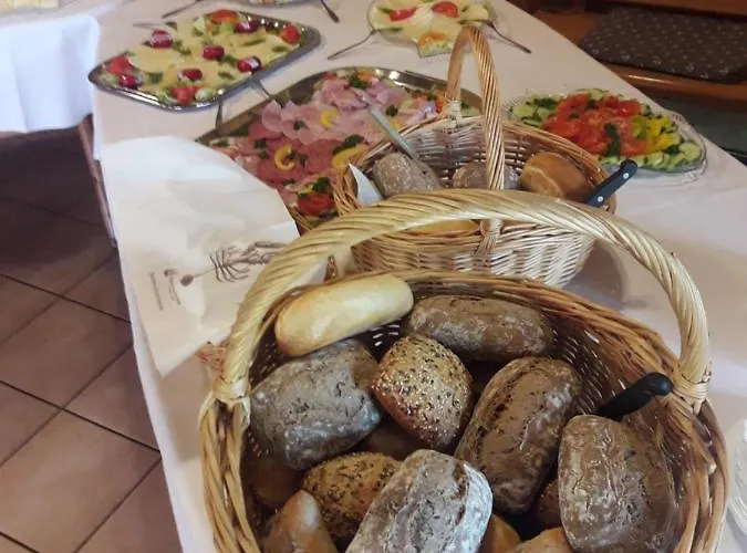 Fischerei 롯지 알트슈베른